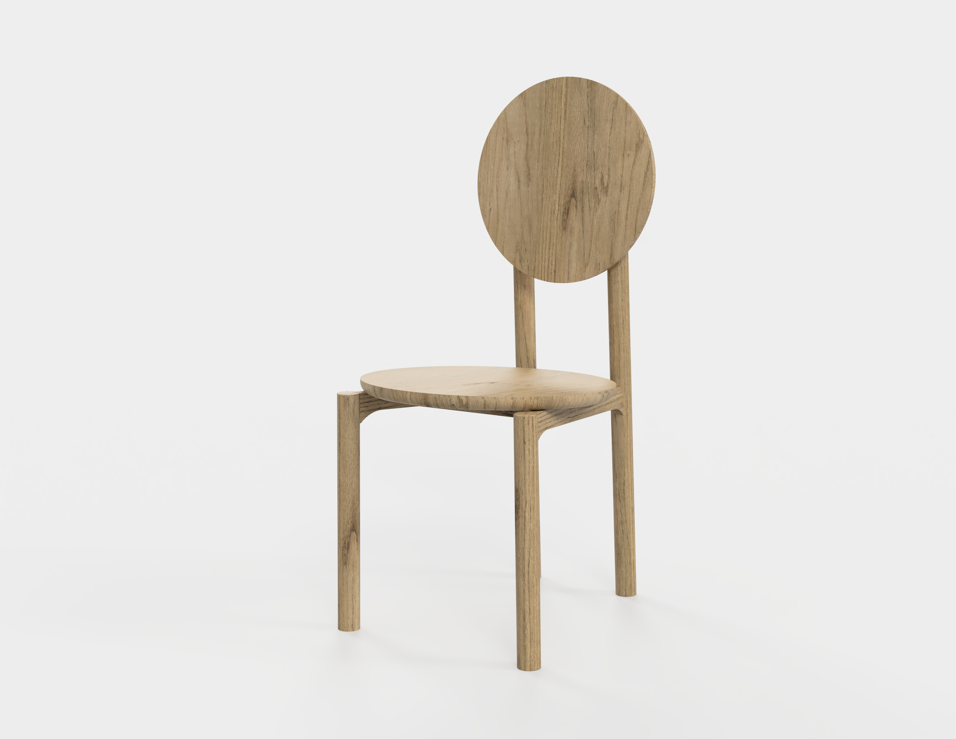 Circle chair